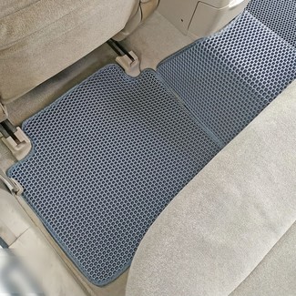 Ворсовые коврики на Toyota Verossa 2001 - 2004 в Мытищах