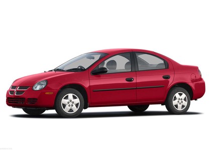 EVA коврики на Dodge Neon II 1999 - 2005 в Мытищах