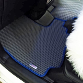 EVA коврики на Honda N-BOX I 2011 - 2017 в Мытищах