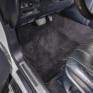 EVA коврики на Lexus LX 570 и LX450d 2007 - 2023 в Мытищах