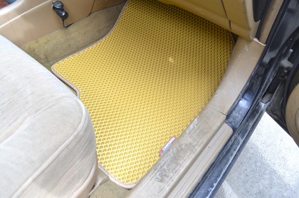 Ворсовые коврики на Chevrolet Evanda 2004 - 2006 в Мытищах