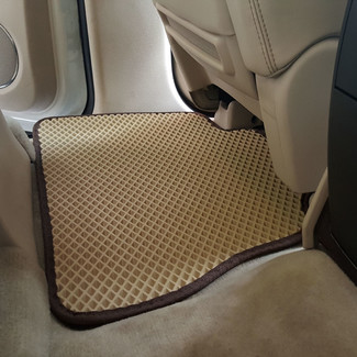 EVA коврики на Cadillac Escalade III 2007 - 2015 в Мытищах