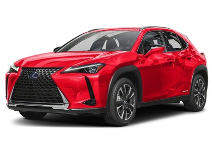 Коврики на Lexus UX 2018 - 2025 в Мытищах