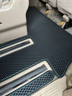 Коврики на Honda StepWGN II 2001 - 2005 в Мытищах