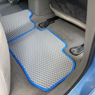 EVA коврики на Nissan Leaf (ZE0) 2009 - 2012 в Мытищах