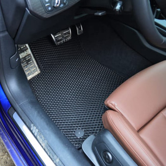 EVA коврики на Audi A4 (B9) 2015 - 2025 в Мытищах