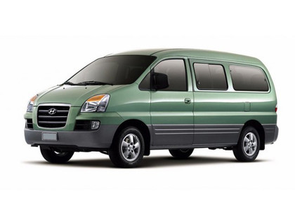 EVA коврики на Hyundai Starex 1996 - 2007 в Мытищах