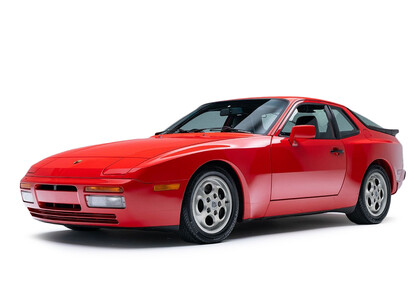 Коврики на Porsche 944 1981 - 1991 в Мытищах