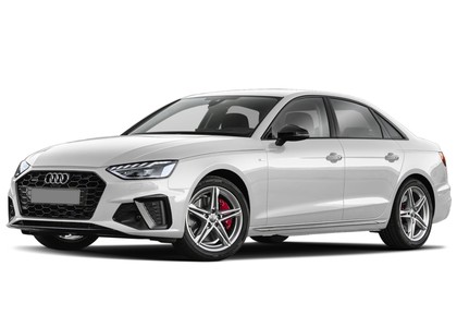 Ворсовые коврики на Audi S4 (B9) 2015 - 2025 в Мытищах