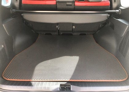 Коврики на Lexus LX 600 и LX500d 2021 - 2025 в Мытищах