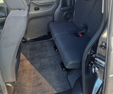 EVA коврики на Honda N-BOX I 2011 - 2017 в Мытищах