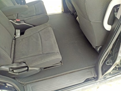Коврики на Honda StepWGN IV 2009 - 2015 в Мытищах