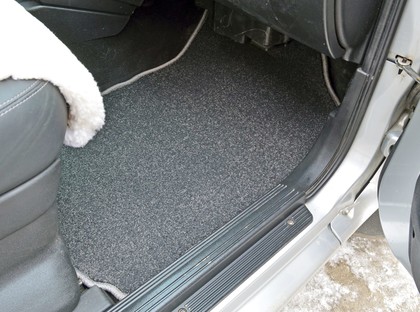 Коврики на Land Rover Freelander I 1998 - 2006 в Мытищах