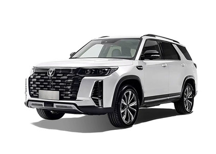 Ворсовые коврики на Changan CS95 2016 - 2025 в Мытищах