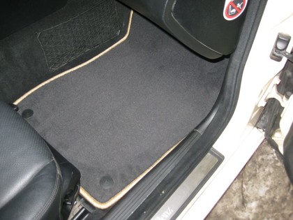Коврики на Mercedes E (W211) 2002 - 2009 в Мытищах