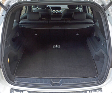 EVA коврики на Mercedes GLB (X247) 2019 - 2026 в Мытищах EVA коврики на Mercedes GLB (X247) 2019 - 2026 в Мытищах