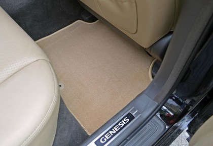 Коврики на Hyundai Genesis I 2008 - 2014 в Мытищах