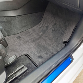 Ворсовые коврики на Audi A3 (8Y) 2020&nbsp;-&nbsp;2026 в Мытищах