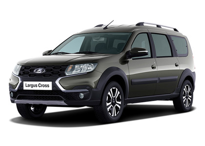 Коврики на Lada (ВАЗ) Largus 2012 - 2025 в Мытищах