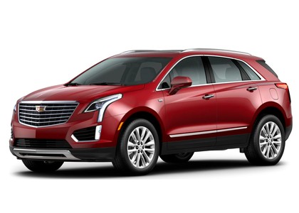 Ворсовые коврики на Cadillac XT5 2016 - 2024 в Мытищах