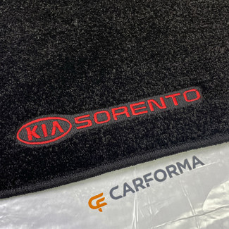 EVA коврики на KIA Sorento II 2009 - 2012 в Мытищах