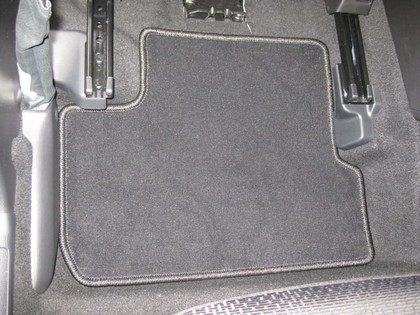 Коврики на Mazda 3 2009 - 2013 в Мытищах