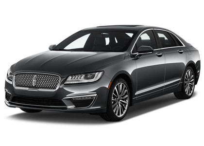 Ворсовые коврики на Lincoln MKZ II 2012 - 2020 в Мытищах