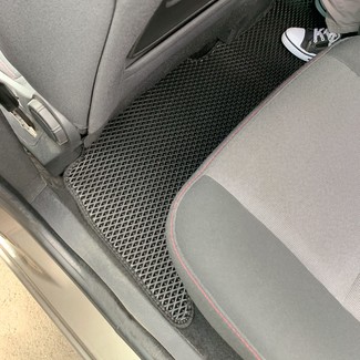 EVA коврики на Renault Scenic III 2009 - 2016 в Мытищах