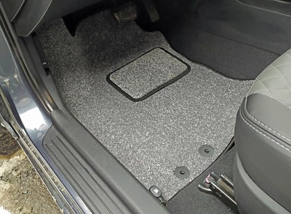 Коврики на Hyundai i30 I 2007 - 2012 в Мытищах