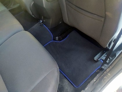 EVA коврики на Ford Focus III 2011 - 2019 в Мытищах