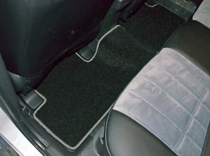 EVA коврики на Mitsubishi Outlander III 2012 - 2025 в Мытищах