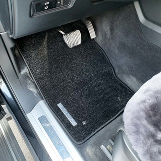 Коврики на Land Rover Range Rover Sport II 2013 - 2022 в Мытищах
