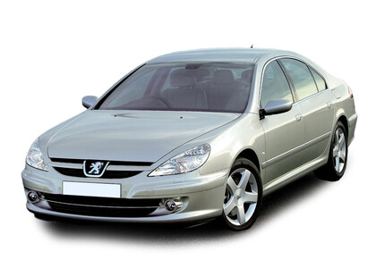 EVA коврики на Peugeot 607 1999 - 2010 в Мытищах