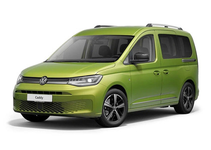 EVA коврики на Volkswagen Caddy V 2020 - 2025 в Мытищах