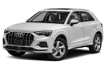 Коврики на Audi Q3 (F3) 2018 - 2025 в Мытищах