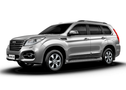 Коврики на Haval H9 I 2014 - 2024 в Мытищах