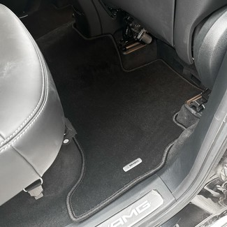 Коврики на Mercedes G (W463, W465) 2018 - 2025 в Мытищах