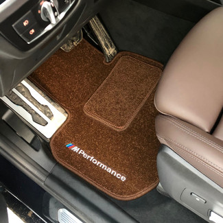 Коврики на BMW X3 (G01) 2017 - 2024 в Мытищах