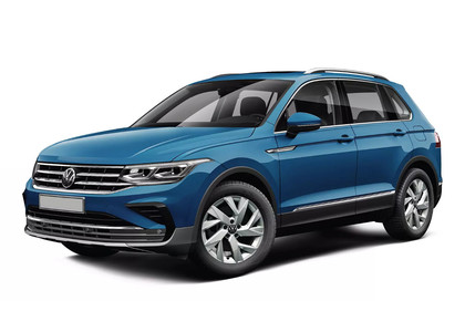 EVA коврики на Volkswagen Tiguan II 2016 - 2025 в Мытищах