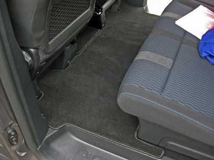 EVA коврики на Peugeot Traveller 2016 - 2025 в Мытищах