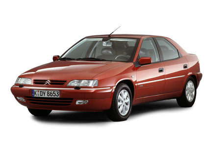 EVA коврики на Citroen Xantia 1992 - 2002 в Мытищах