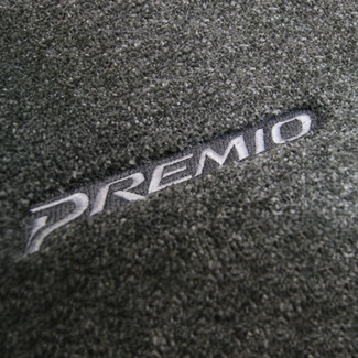 Ворсовые коврики на Toyota Premio I 2001 - 2007 в Мытищах