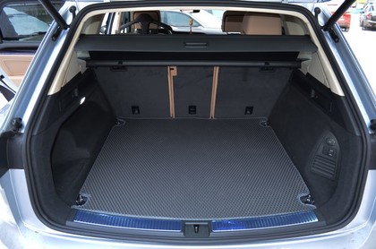 EVA коврики на Volkswagen Touareg III 2018 - 2025 в Мытищах