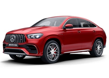 Коврики на Mercedes GLE Coupe (C167) 2019 - 2025 в Мытищах