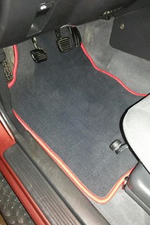 Коврики на Opel Frontera B 1998 - 2004 в Мытищах