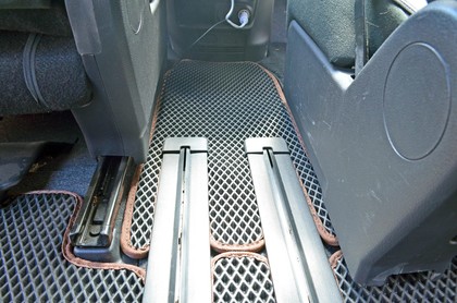 Коврики на Nissan Serena (C27) 2016 - 2022 в Мытищах