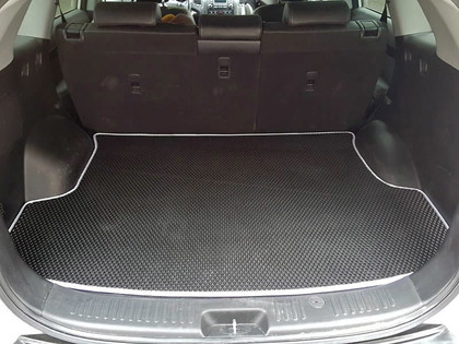 EVA коврики на KIA Sorento II 2009 - 2012 в Мытищах