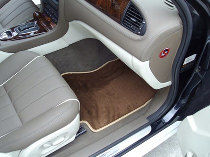 EVA коврики на Jaguar S-Type 1998 - 2008 в Мытищах