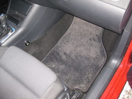 EVA коврики на Volkswagen Golf Plus 2004 - 2014 в Мытищах