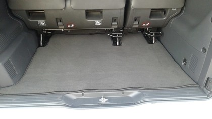 EVA коврики на Mercedes Vito (W639) 2003 - 2014 в Мытищах